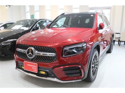 MERCEDES-BENZ GLB - 1