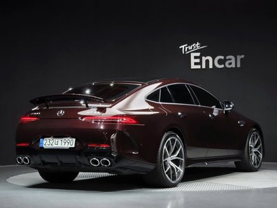 صورة 3 لـ 2022 Mercedes-BENZ GT AMG