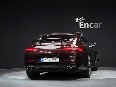 صورة 4 لـ 2022 Mercedes-BENZ GT AMG