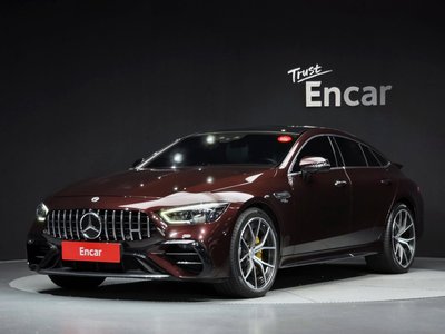صورة 1 لـ 2022 Mercedes-BENZ GT AMG