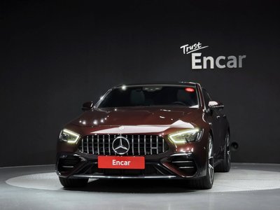 صورة 2 لـ 2022 Mercedes-BENZ GT AMG