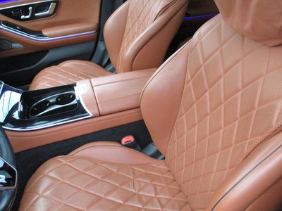 2021 Mercedes-BENZ S-CLASS — миниатюра 17