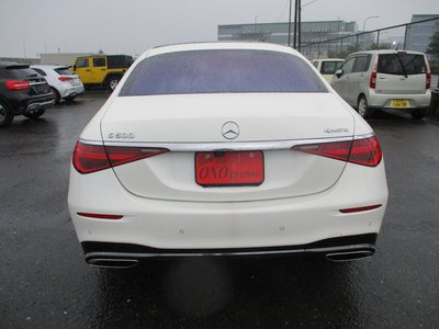 MERCEDES-BENZ S-CLASS - 8