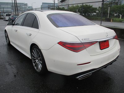 MERCEDES-BENZ S-CLASS - 9
