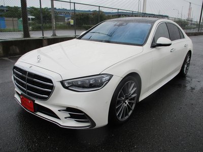 MERCEDES-BENZ S-CLASS - 4