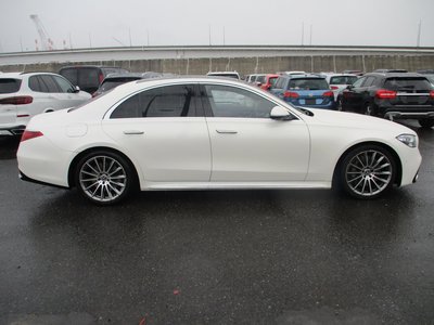 MERCEDES-BENZ S-CLASS - 7