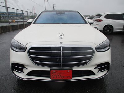 MERCEDES-BENZ S-CLASS - 2