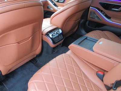 2021 Mercedes-BENZ S-CLASS — миниатюра 20