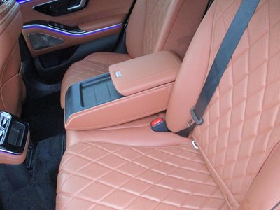 2021 Mercedes-BENZ S-CLASS — миниатюра 19