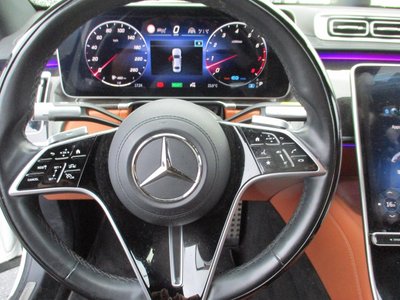 2021 Mercedes-BENZ S-CLASS — миниатюра 13