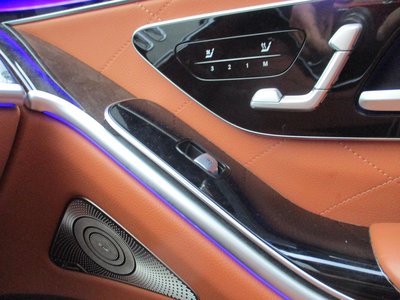 2021 Mercedes-BENZ S-CLASS — миниатюра 16