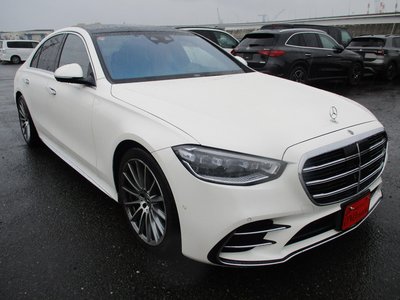MERCEDES-BENZ S-CLASS - 3