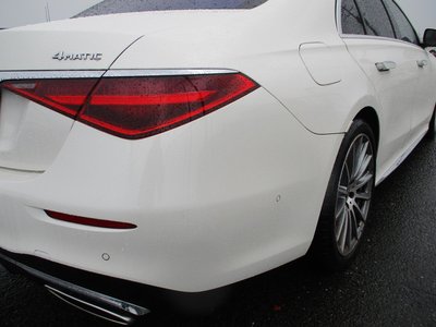 2021 Mercedes-BENZ S-CLASS — миниатюра 11