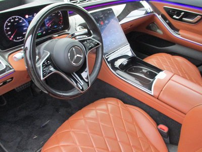2021 Mercedes-BENZ S-CLASS — миниатюра 18