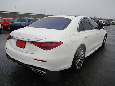 MERCEDES-BENZ S-CLASS - 10