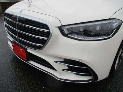MERCEDES-BENZ S-CLASS - 5