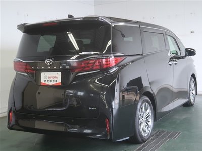 صورة 7 لـ 2023 TOYOTA ALPHARD