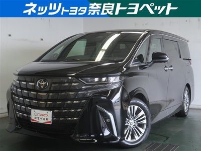 صورة 1 لـ 2023 TOYOTA ALPHARD