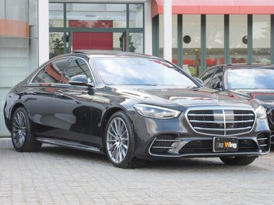 MERCEDES-BENZ S-CLASS - 4