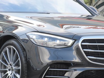 MERCEDES-BENZ S-CLASS - 7