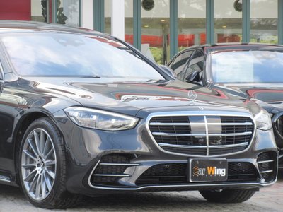 MERCEDES-BENZ S-CLASS - 5