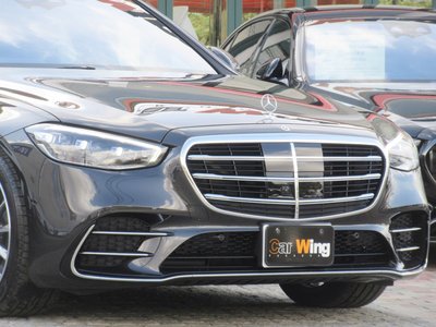 MERCEDES-BENZ S-CLASS - 6