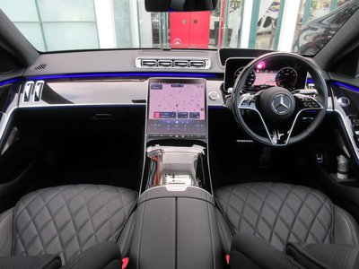 MERCEDES-BENZ S-CLASS - 2