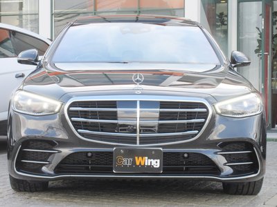 MERCEDES-BENZ S-CLASS - 3