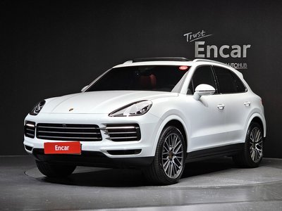 PORSCHE CAYENNE - 1