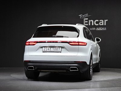 PORSCHE CAYENNE - 4