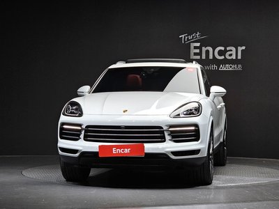 PORSCHE CAYENNE - 2