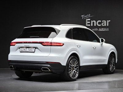 PORSCHE CAYENNE - 3