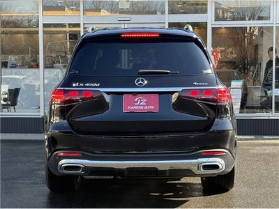 MERCEDES-BENZ GLS - 7