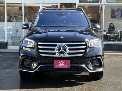 MERCEDES-BENZ GLS - 2