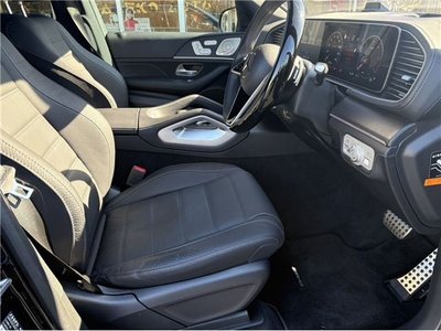 MERCEDES-BENZ GLS - 10