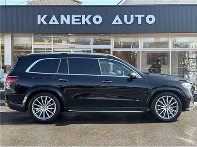 MERCEDES-BENZ GLS - 4