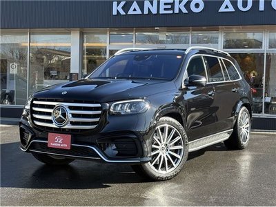 MERCEDES-BENZ GLS - 3