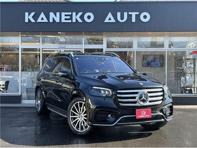 MERCEDES-BENZ GLS - 1