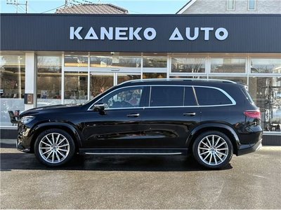 MERCEDES-BENZ GLS - 5