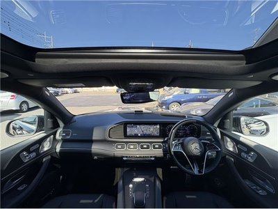 MERCEDES-BENZ GLS - 9