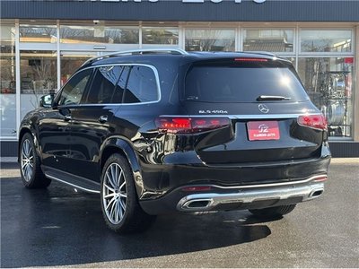 MERCEDES-BENZ GLS - 8