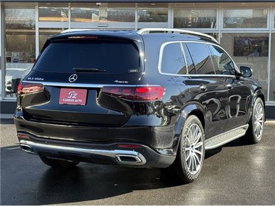 MERCEDES-BENZ GLS - 6