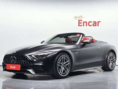 2025 Mercedes-BENZ SL 照片 1