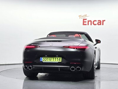2025 Mercedes-BENZ SL 照片 3