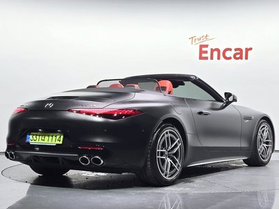 2025 Mercedes-BENZ SL 照片 4