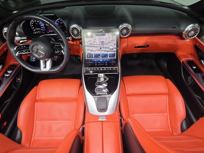 2025 Mercedes-BENZ SL 照片 5