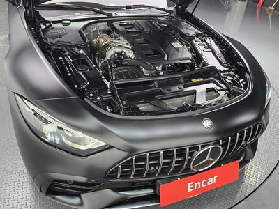 2025 Mercedes-BENZ SL 照片 7