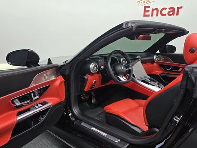 2025 Mercedes-BENZ SL 照片 10