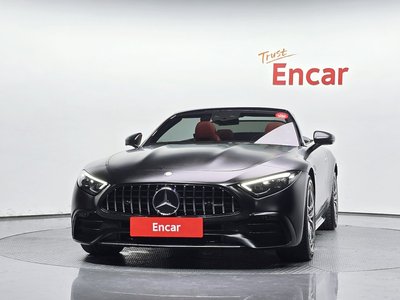 2025 Mercedes-BENZ SL 照片 2