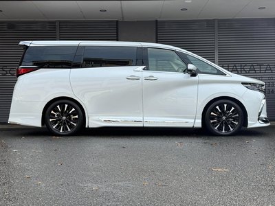 TOYOTA ALPHARD - 10